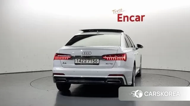 Audi A6 (C8) id 3027680 из Кореи 14