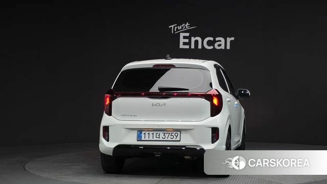 Kia The New Morning (JA) id 3914067 из Кореи 14