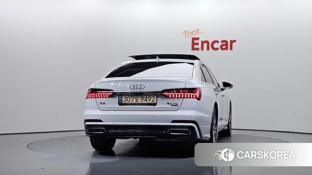 Audi A6 (C8) id 4361421 из Кореи 14