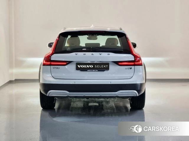 Volvo V90 Cross-Country id 3876581 из Кореи 13