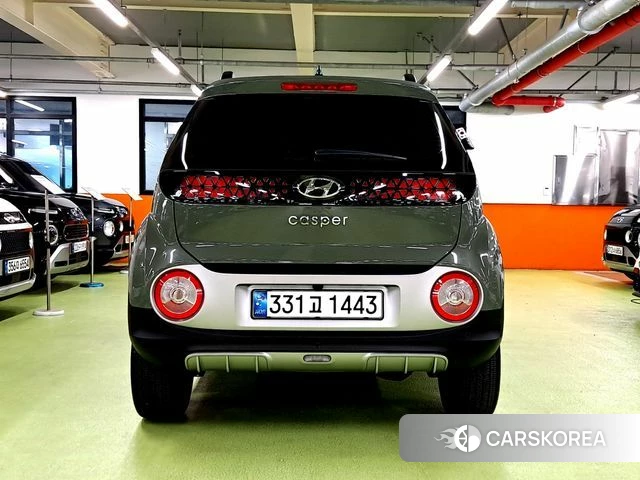 Hyundai Casper id 4734999 из Кореи 14