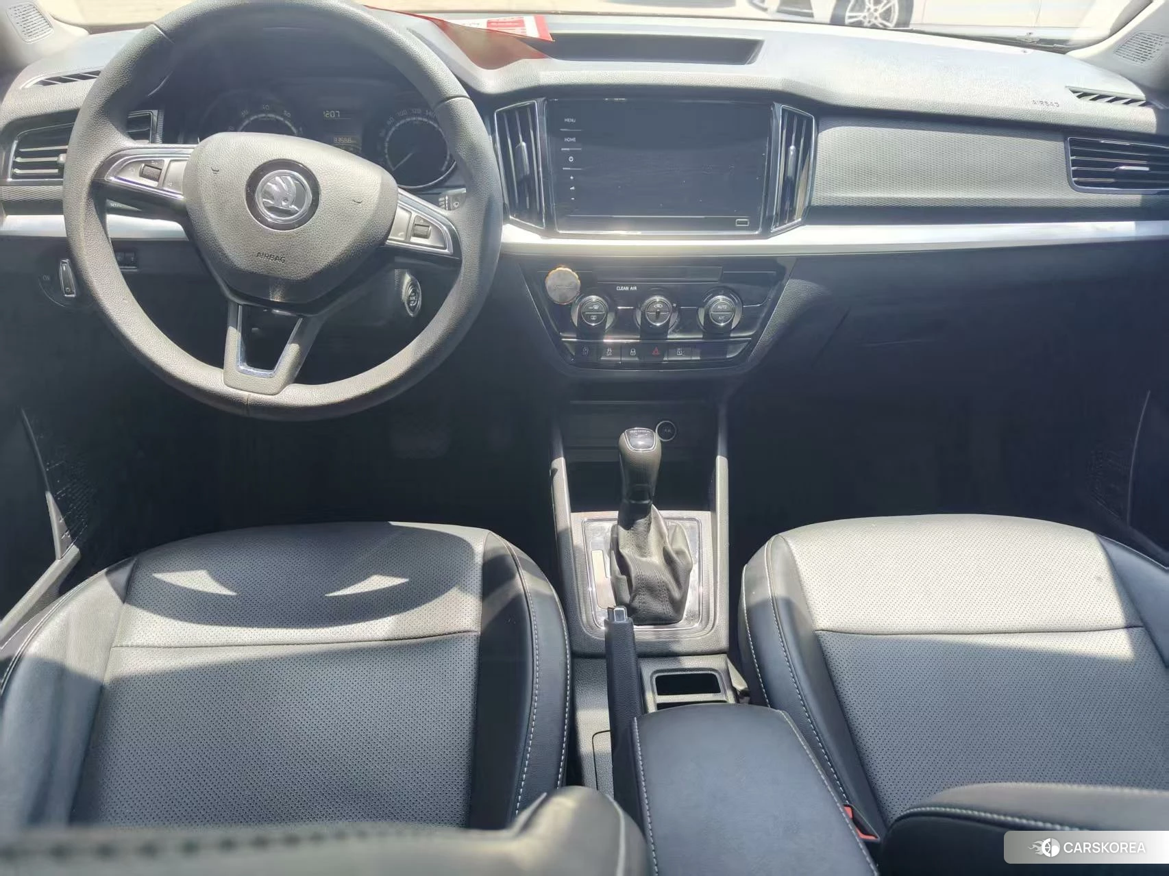 Skoda Komick 2021 Синий из Китая, фото 4