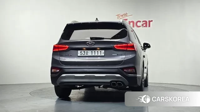 Hyundai Santa Fe TM id 3723784 из Кореи 14