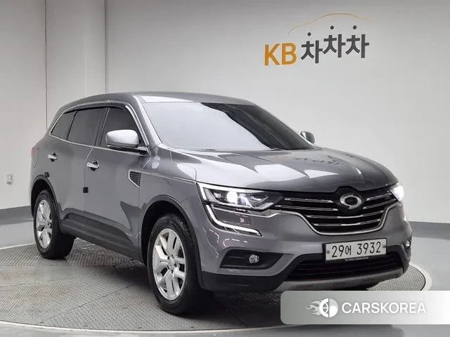 Renault Korea (Samsung) QM6 id 3444998 из Кореи 12