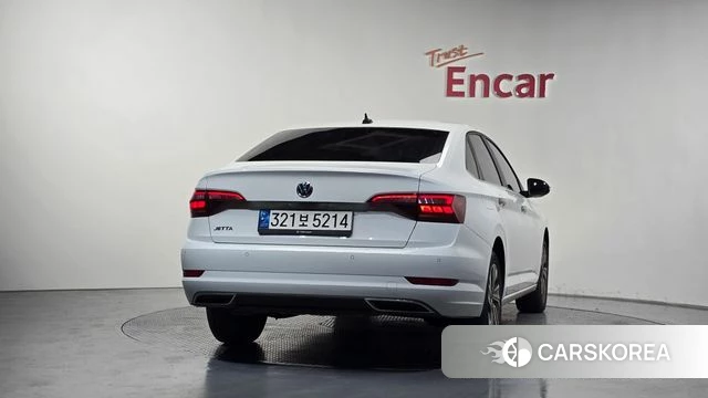 Volkswagen 7th Generation of Jetta id 4518704 из Кореи 28
