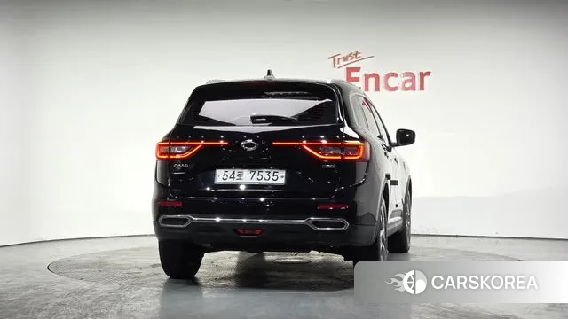 Renault Korea (Samsung) QM6 id 3622346 из Кореи 14