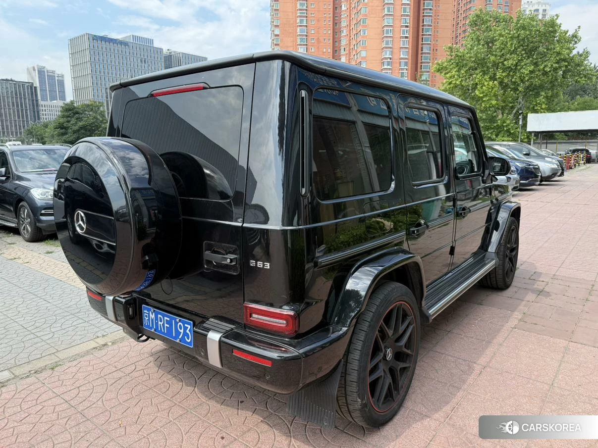 Mercedes-Benz G-class id 4452371 из Китая 7
