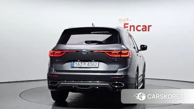 Renault Korea (Samsung) The New QM6 id 3759796 из Кореи 14