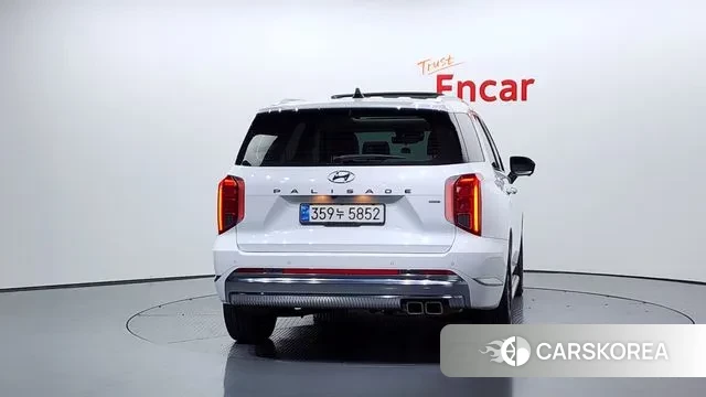 Hyundai The New Palisade id 3555739 из Кореи 14