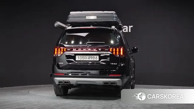 Kia Mohave Master id 3616777 из Кореи 14