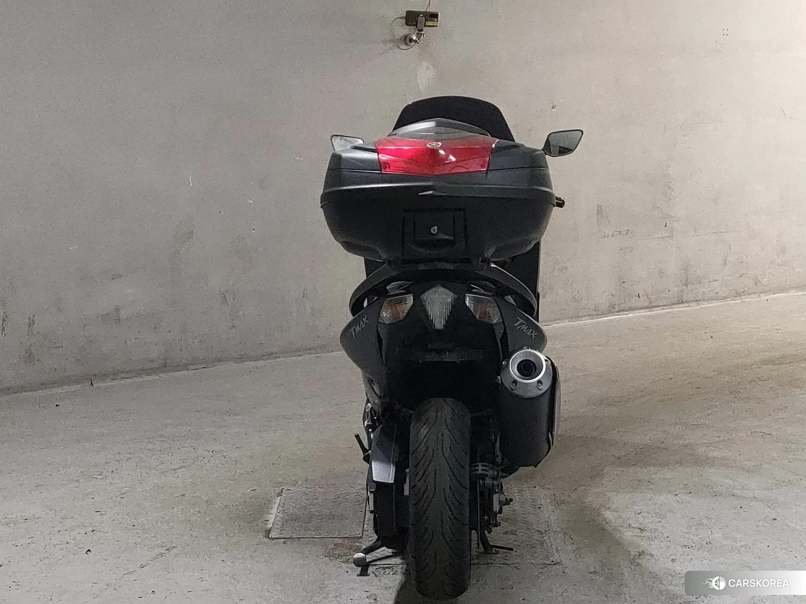 Проданный Yamaha T-MAX 530 2015 из Японии, фото 2