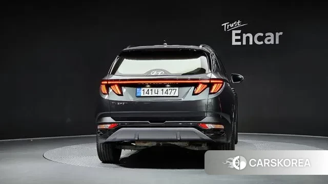 Hyundai Tucson (NX4) id 3372341 из Кореи 14