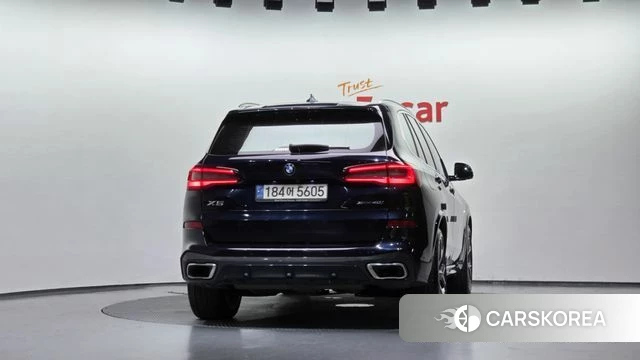BMW X5 (G05) id 4721621 из Кореи 31