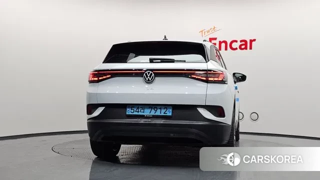 Volkswagen ID.4 id 3342465 из Кореи 14