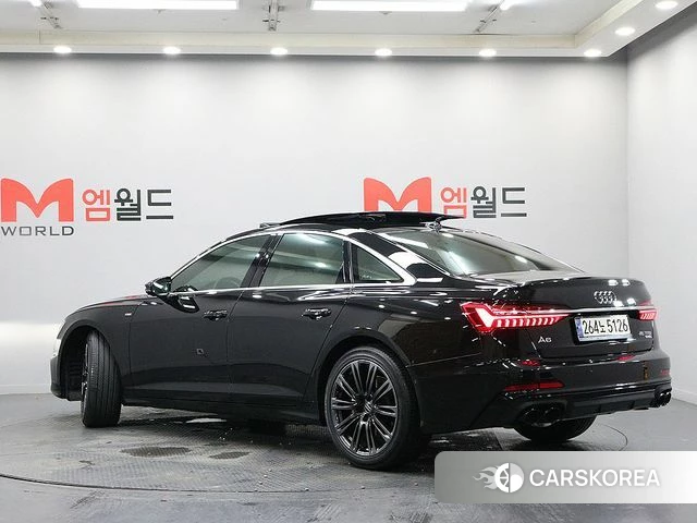 Audi A6 (C8) id 3824891 из Кореи 14