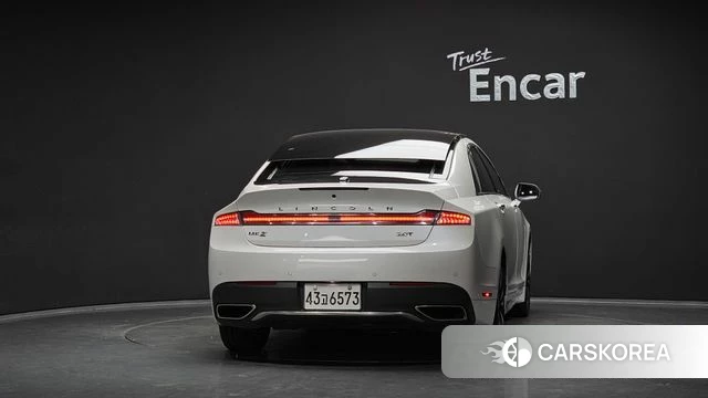 Lincoln New MKZ id 4742184 из Кореи 24