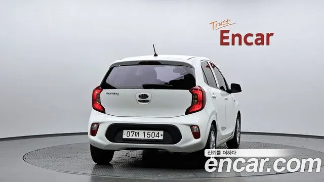 Kia All New Morning (JA) id 2675078 из Кореи 14