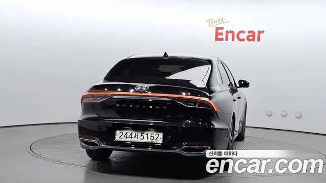 Hyundai The New Grandeur IG id 2671071 из Кореи 14