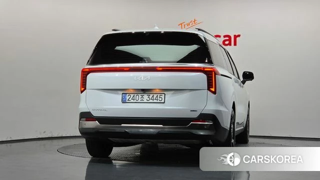Kia The New Carnival 4th Generation id 4744374 из Кореи 34