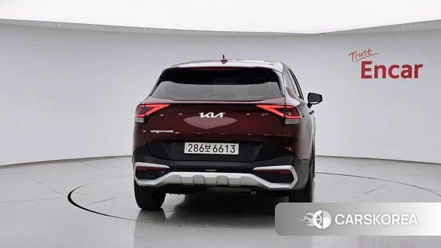 Kia Sportage 5th Generation id 4195087 из Кореи 14