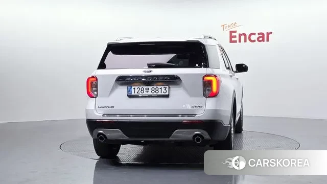 Ford Explorer 6th Generation id 3691730 из Кореи 14