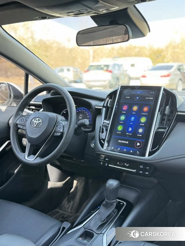 Toyota Lei Ling 2022 Белый из Китая, фото 4
