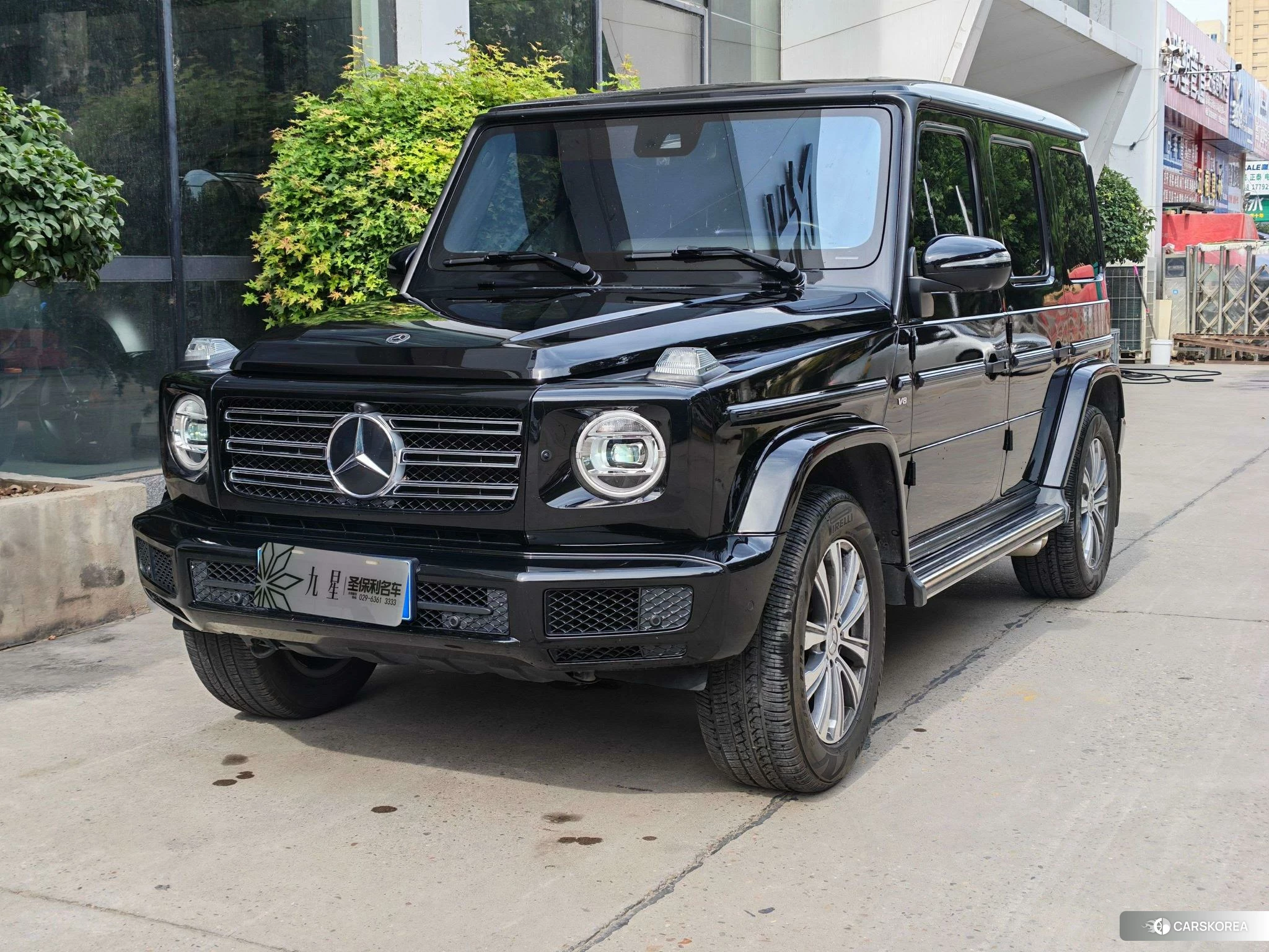 Mercedes-Benz G-class id 4455413 из Китая 9