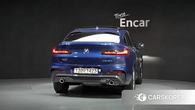 BMW X4 (G02) id 3525160 из Кореи 14