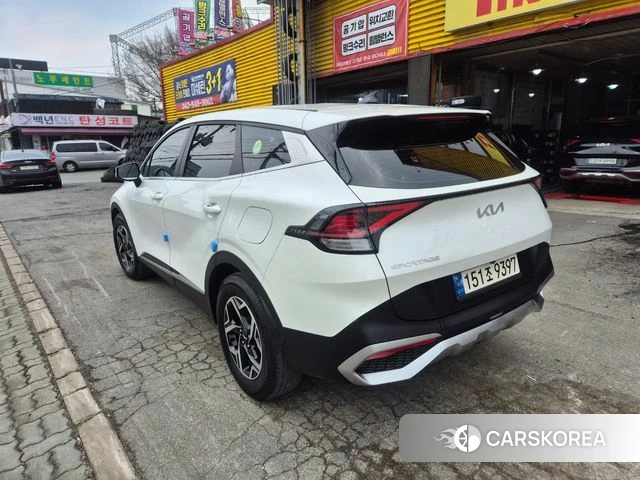 Kia Sportage 5th Generation id 3891454 из Кореи 12