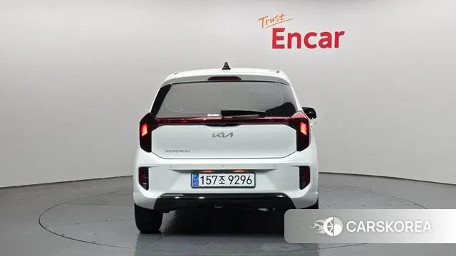 Kia The New Morning (JA) id 3596138 из Кореи 14