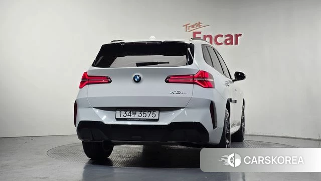 BMW X3 (G45) id 4607358 из Кореи 27