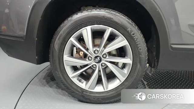 Hyundai Santa Fe TM id 4595845 из Кореи 25