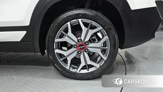 Kia Seltos id 3941076 из Кореи 14