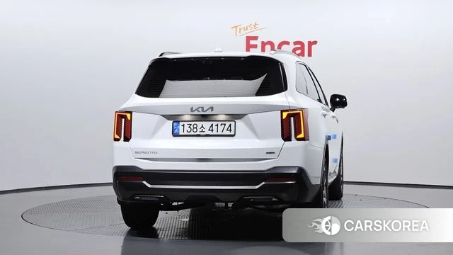 Kia The New Sorento 4th Generation id 4474447 из Кореи 27