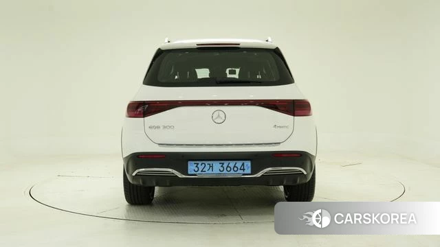 Mercedes-Benz EQB X243 id 3810838 из Кореи 14