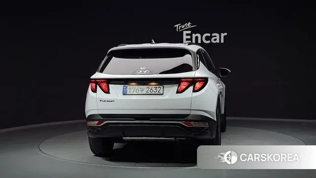 Hyundai Tucson (NX4) id 3360314 из Кореи 14