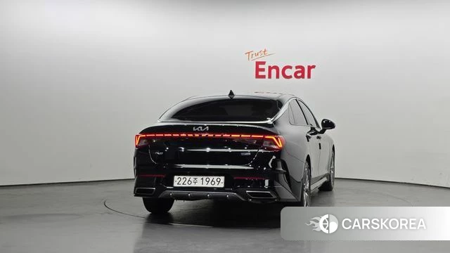 Kia K5 Hybrid 3rd Generation id 3884634 из Кореи 14