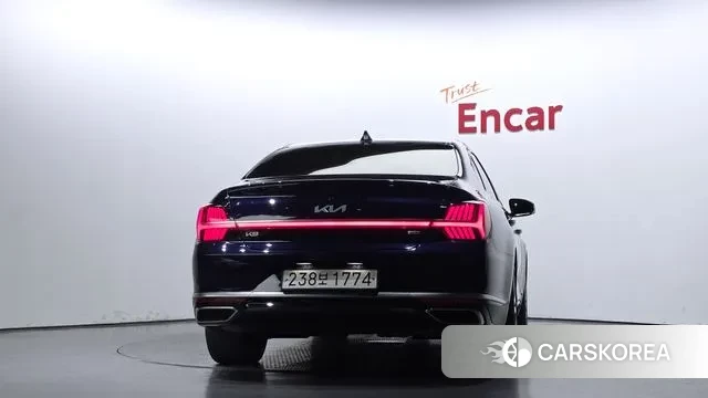 Kia The New K9 2nd generation id 3237149 из Кореи 14