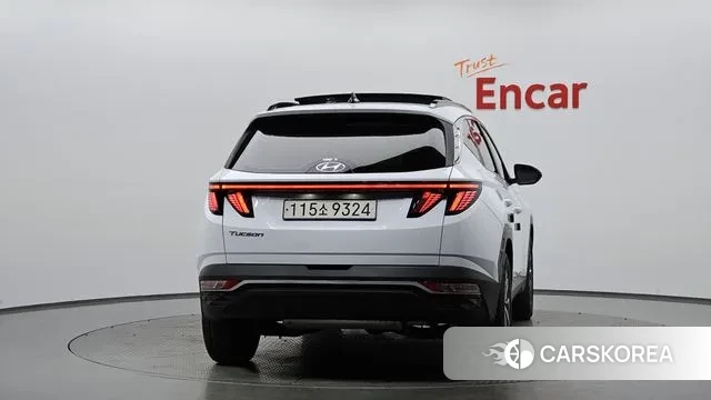 Hyundai Tucson Hybrid (NX4) id 3591891 из Кореи 14