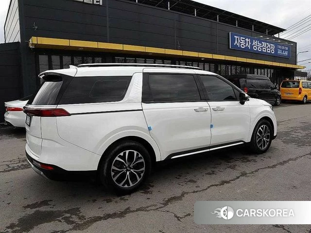 Kia Carnival 4th generation id 4657540 из Кореи 14