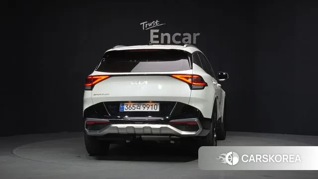 Kia Sportage 5th Generation id 3600374 из Кореи 14