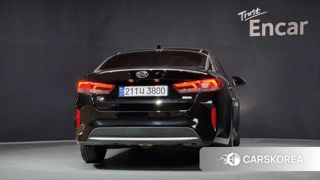 Kia The New K5 Hybrid 2nd generation id 3045310 из Кореи 14