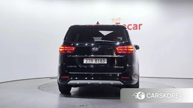 Kia The New Carnival id 3853452 из Кореи 14