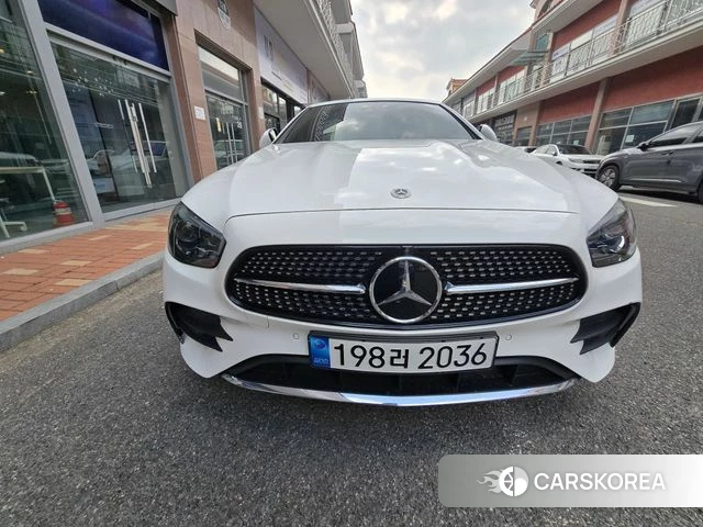 Mercedes-Benz E-Class W213 id 3819415 из Кореи 14