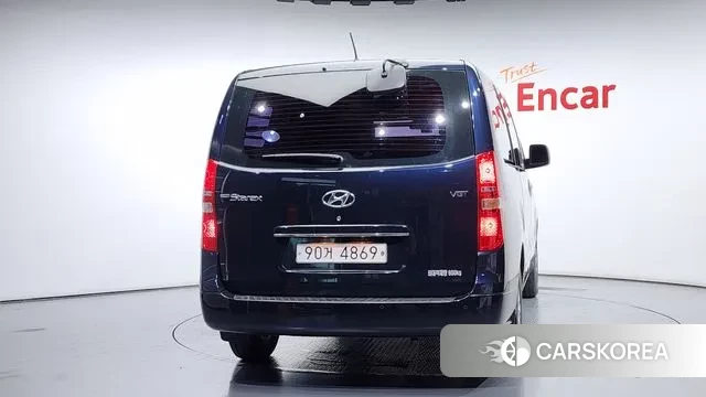 Hyundai The New Grand Starex id 3018555 из Кореи 14