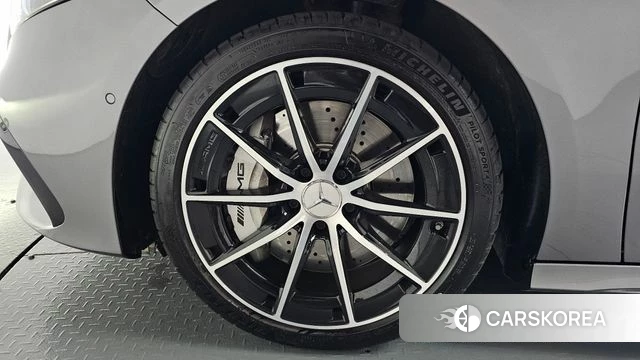 Mercedes-Benz A-Class W177 id 4421595 из Кореи 29