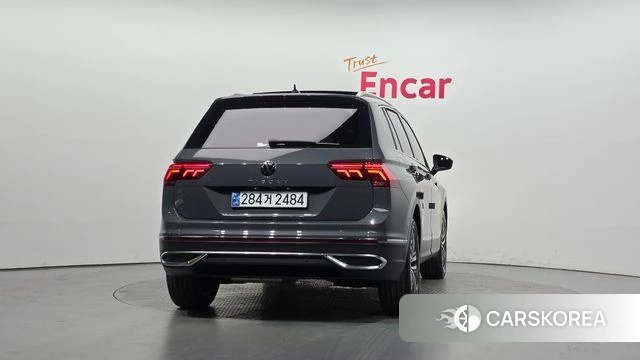 Volkswagen Tiguan second Generation id 4445274 из Кореи 24