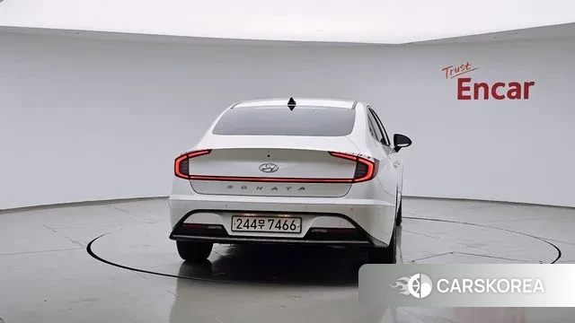 Hyundai Sonata (DN8) id 3741970 из Кореи 14