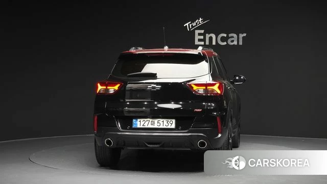 Chevrolet (GM Daewoo) Trailblazer id 3941126 из Кореи 14