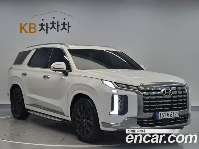 Hyundai The New Palisade id 2696566 из Кореи 14